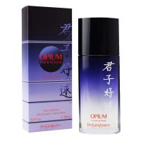Opium Poesie de Chine pour Homme Eau de Toilette Men Yves Saint Laurent - YSL