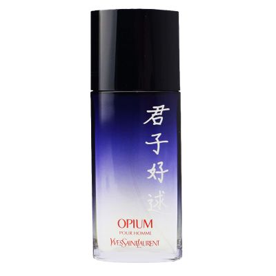 Opium Poesie de Chine pour Homme Eau de Toilette Men Yves Saint Laurent - YSL