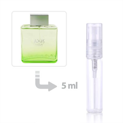 عطر اكسيس وايلد أو دي تواليت للرجال اكسيس