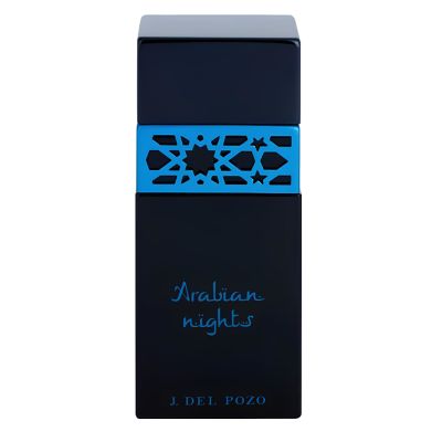 Arabian Nights Eau de Toilette Men Jesus Del Pozo