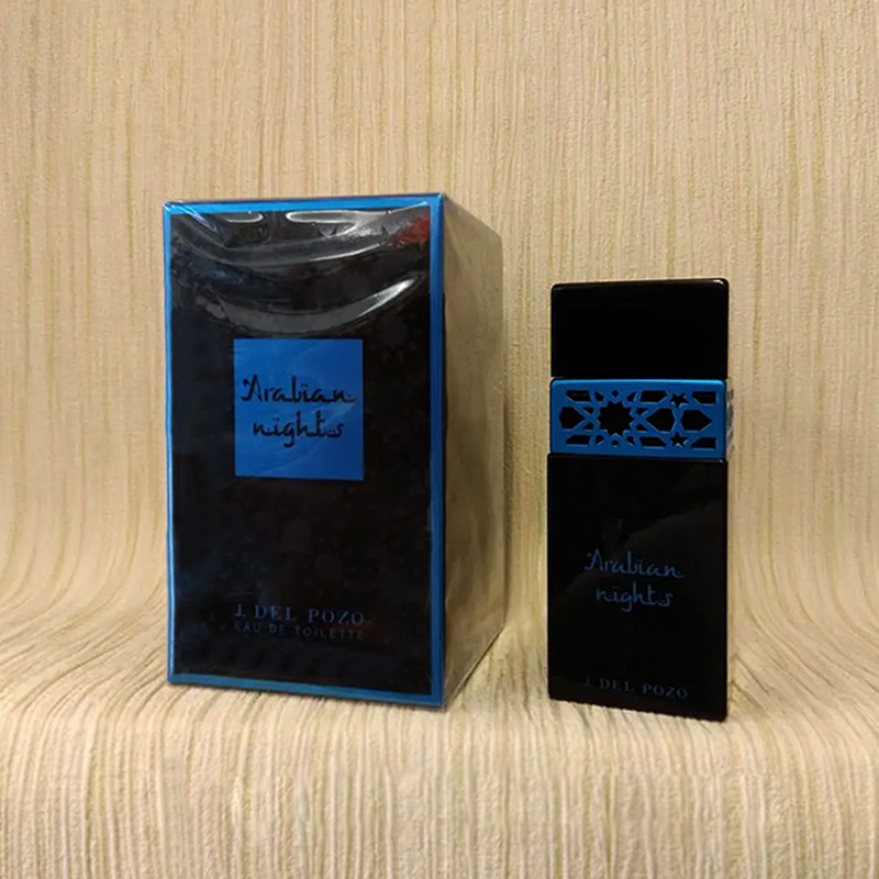 Arabian Nights Eau de Toilette Men Jesus Del Pozo perfume