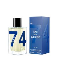 Eau de Iceberg Cedar Eau de Toilette for Men