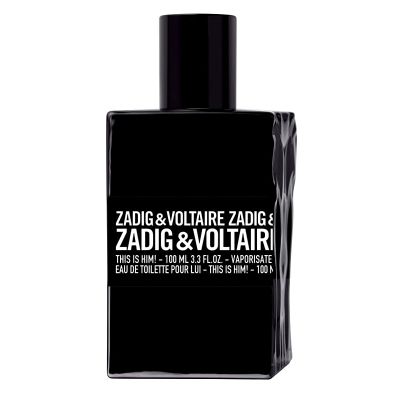 This Is Him Eau de Toilette for Men Zadig Voltaire