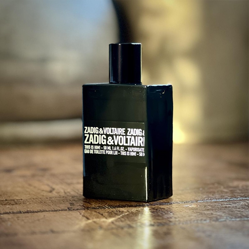De Toilette Zadig And Voltaire This Is Him 100ml Eau De Toilette