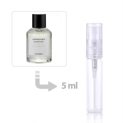 Cozumel عطر العود للرجال من Laboratorio Olfattivo