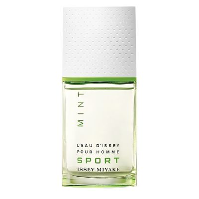 LEau dIssey Pour Homme Sport Mint Eau de Toilette for Men Issey Miyake