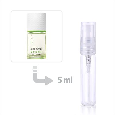 L Eau D Issey Pour Homme Sport Mint Eau de Toilette Men Issey Miyake