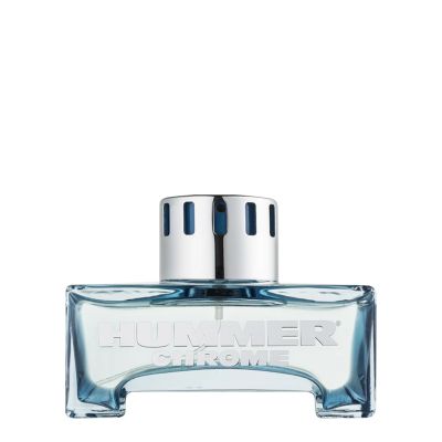 Hummer Chrome Eau de Toilette for Men Hummer