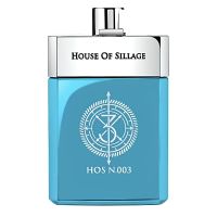 HoS N 003 Eau de Parfum for Men House Of Sillage