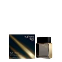 Euphoria Gold Eau de Toilette For Men Calvin Klein