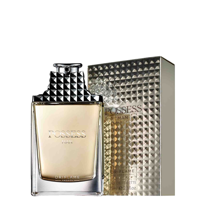 Perfume Price Possess Man Eau De Toilette Oriflame Nước Hoa