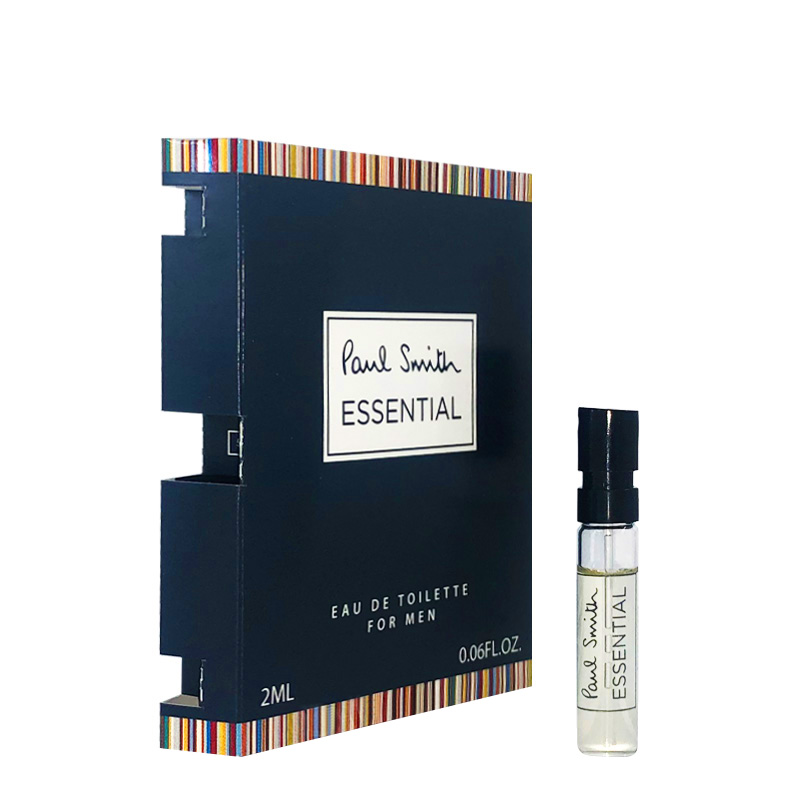 Essential Eau de Toilette for Men Paul Smith perfume fragrance Riah