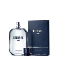 Eternal Man Eau de Toilette for Men