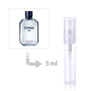 Eternal Man Eau de Toilette for Men