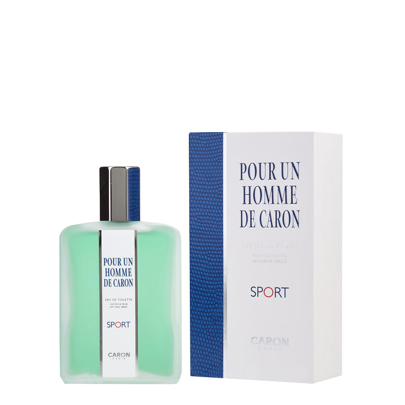 香水(男性用) Caron Pour un Homme de Caron Sport 125ml Caron Caron Pour Homme Sport Cologne for Men - Buy Online