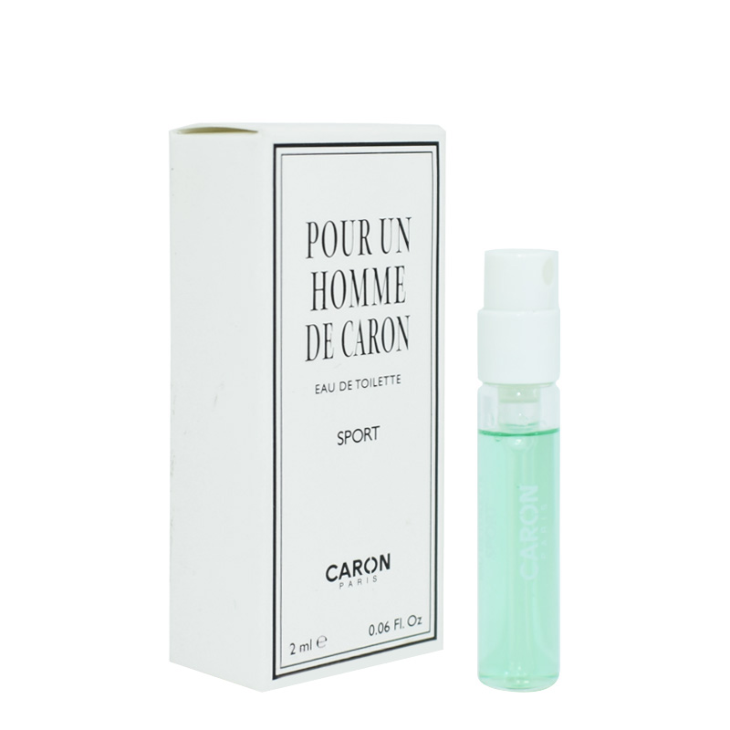 Pour Un Homme de Caron Sport Eau de Toilette for Men perfume