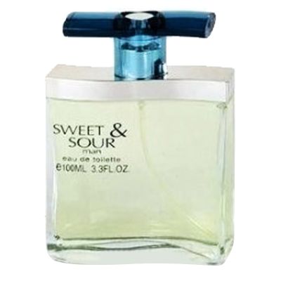 Sweet and Sour Eau de Toilette for Men Linn Young