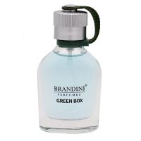 Green Box Eau de Parfum for Men Brandini