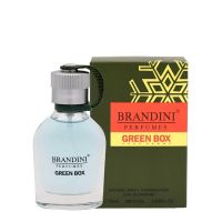 Green Box Eau de Parfum for Men Brandini