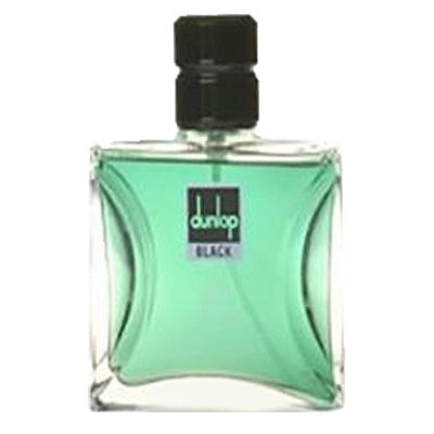 Dunlop Black Eau de Parfum for Men Rio Collection