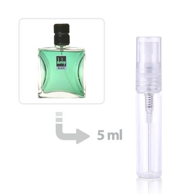Dunlop Black Eau de Parfum for Men Rio Collection