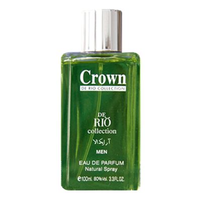 Crown Eau de Parfum for Men Rio Collection