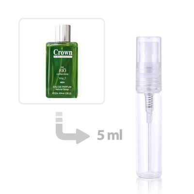 Crown Eau de Parfum for Men Rio Collection