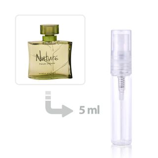 Homme Nature Eau de Toilette for Men Yves Rocher