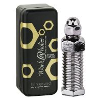WorkatHolics Steel Masculino Eau de Toilette for Men Linn Young
