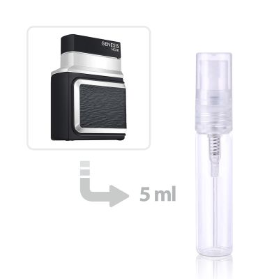 عطر جينسيس نوار او دو تواليت للرجال امبر