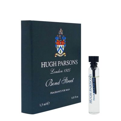 Bond Street Eau de Parfum for Men Hugh Parsons
