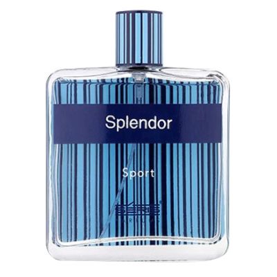 Splendor Sport Eau de Parfum For Men Seris