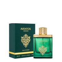 Aventos Green Eau de Parfum for Men Fragrance World