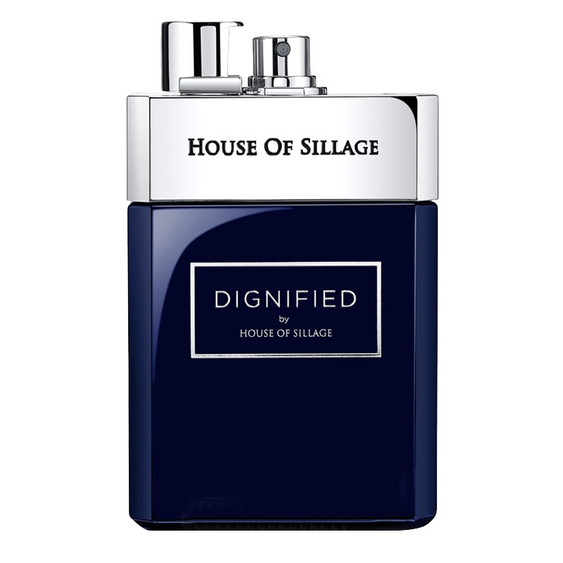 Dignified Eau de Parfum for Men House Of Sillage perfume fragrance Riah