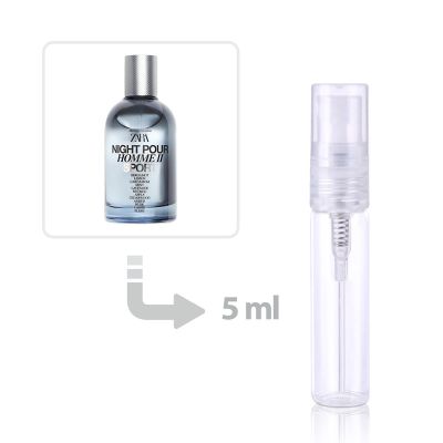 عطر Night Pour Homme II Sport Eau de Parfum للرجال من زارا