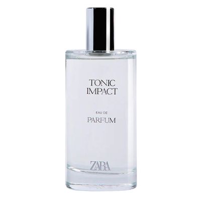 Tonic Impact Eau de Parfum Men Zara