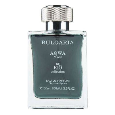 Rio Bulgaria Aqwa Eau de Parfum for men Rio collection