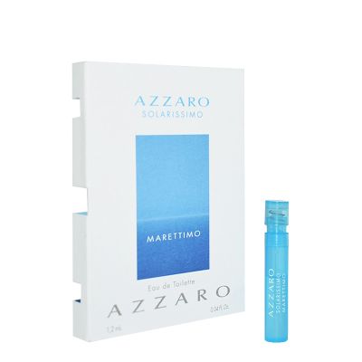 Solarissimo Marettimo Eau de Toilette For Men Azzaro