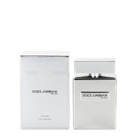The One Platinum Limited Edition Eau de Toilette Men Dolce & Gabbana - D&G