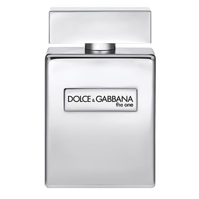 The One Platinum Limited Edition Eau de Toilette Men Dolce & Gabbana - D&G