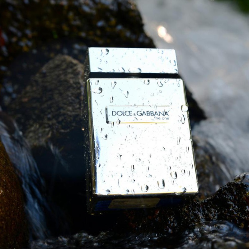 The One Platinum Limited Edition Eau de Toilette Men Dolce Gabbana D G perfume fragrance Riah