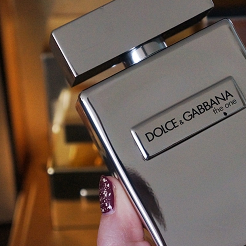 Dolce gabbana platinum online