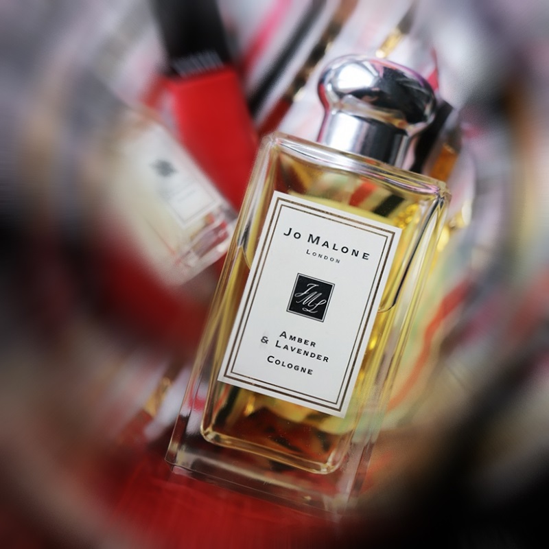 Amber Lavender Eau de Cologne Men Jo Malone London perfume