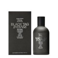 Black Tag Intense 2022 Eau de Parfum for Men Zara