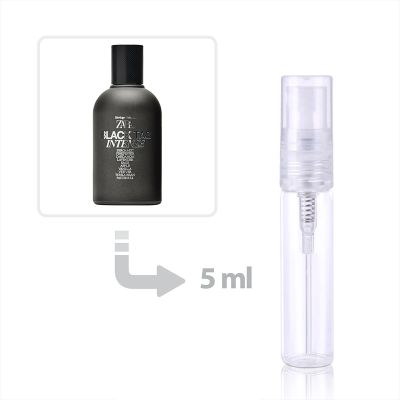 عطر بلاك تاغ إنتنس 2022 أو دي بارفيوم للرجال زارا