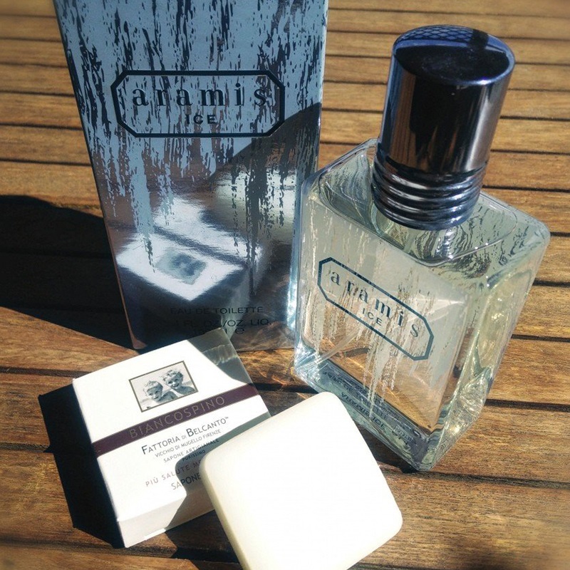 未開封 アラミス アクア オードトワレ 100ml aramis ICE Aramis Ice Eau de Toilette for Men Aramis perfume & fragrance - Riah