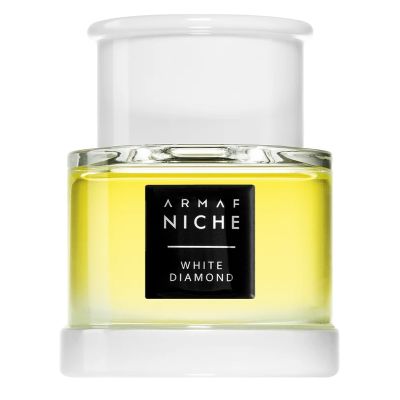 White Diamond Eau de Parfum for Men Armaf