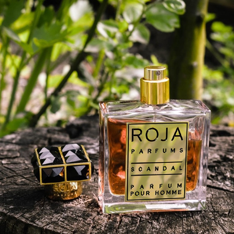 Scandal Pour Homme Perfume Men Roja Dove perfume fragrance Riah