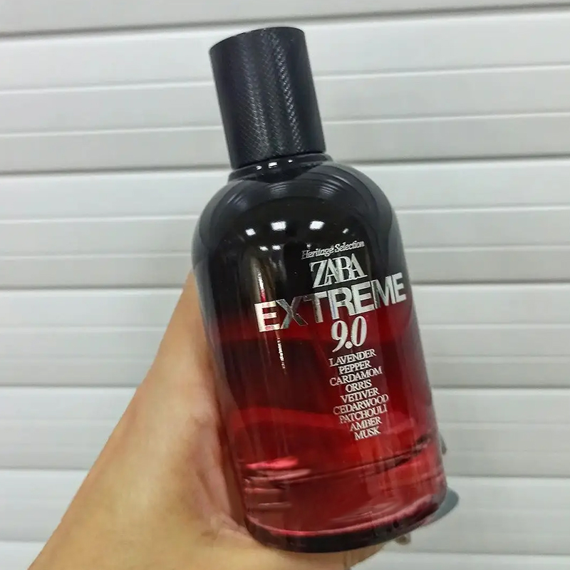 Extreme 9 0 Eau de Toilette Men Zara perfume & fragrance - Riah