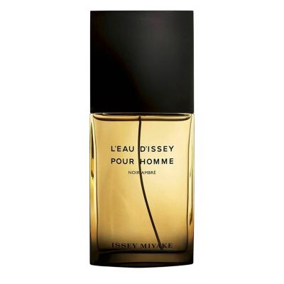 L Eau dIssey Pour Homme Noir Ambre Eau de Parfum For Men Issey Miyake